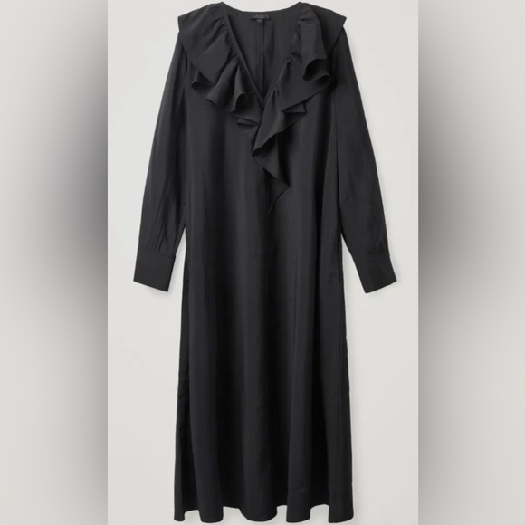 COS Maxi Dress - Picture 6 of 12